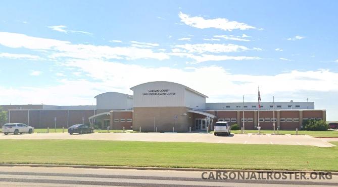 Carson County Jail Inmate Roster Search, Panhandle, Texas